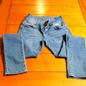 High-waisted 👖 Jeans